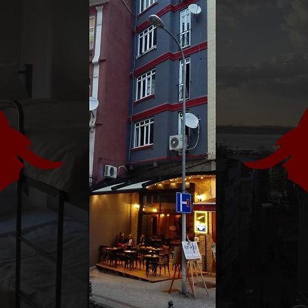 Bristol Hostel Istanbul Exterior foto